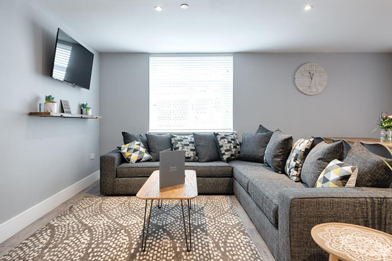 3 Rm Studio, Open-Plan Living, Dining, & Kitchen Llanelli Luaran gambar