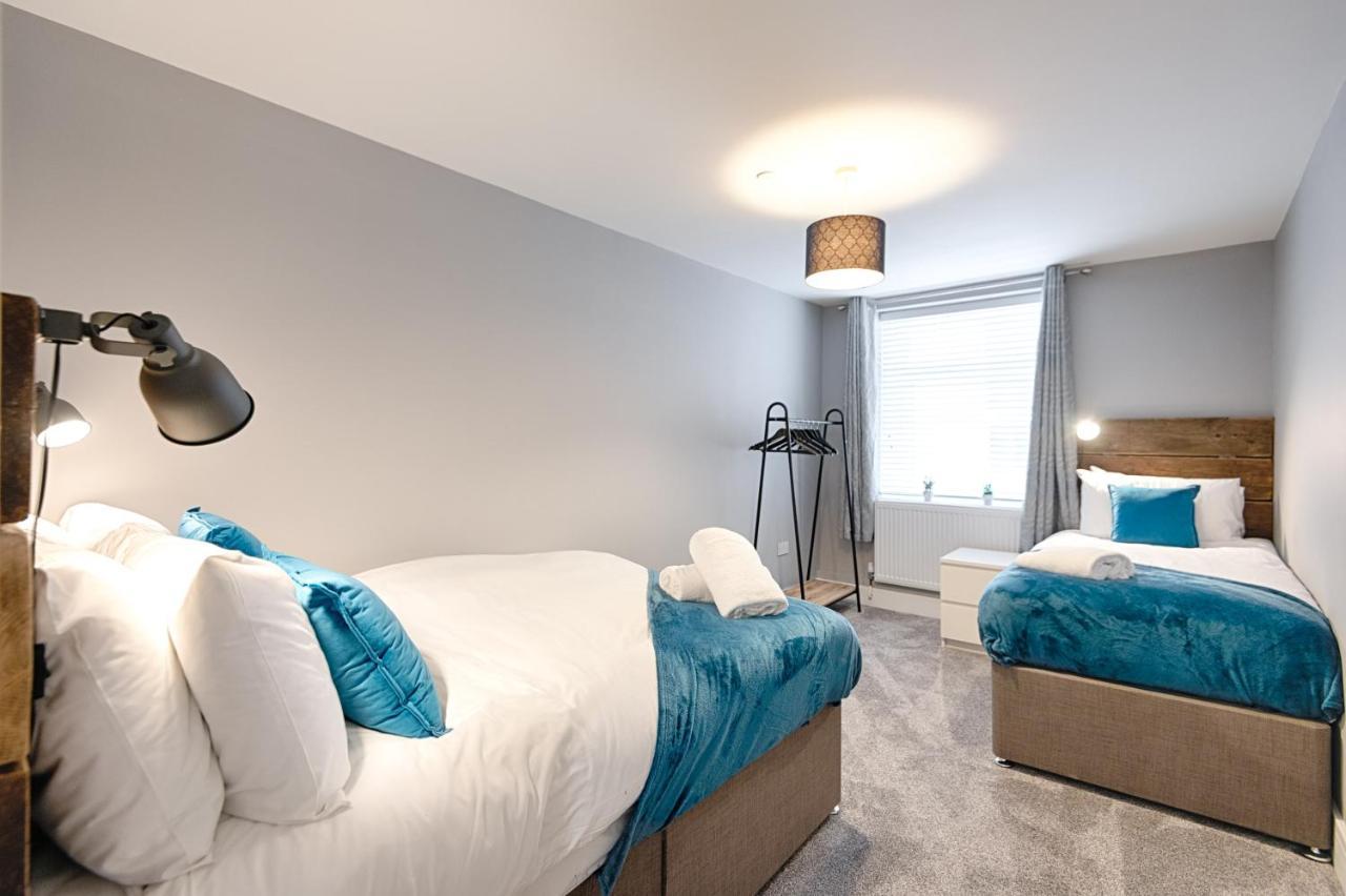 3 Rm Studio, Open-Plan Living, Dining, & Kitchen Llanelli Luaran gambar