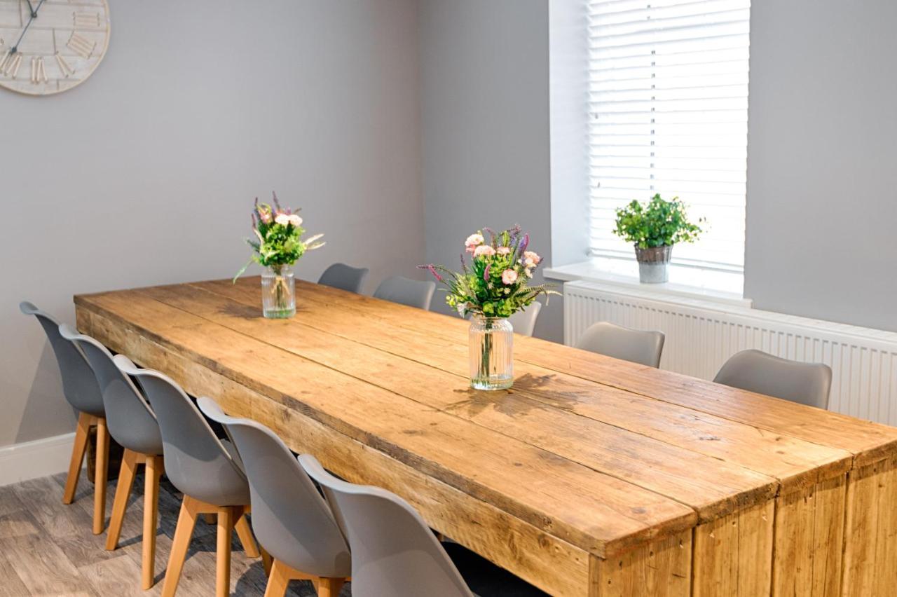 3 Rm Studio, Open-Plan Living, Dining, & Kitchen Llanelli Luaran gambar