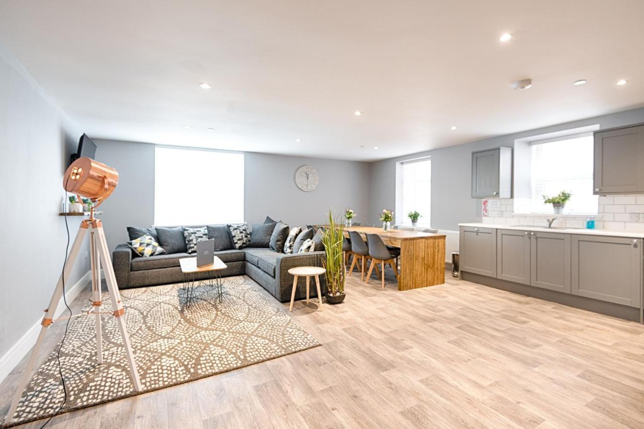 3 Rm Studio, Open-Plan Living, Dining, & Kitchen Llanelli Luaran gambar