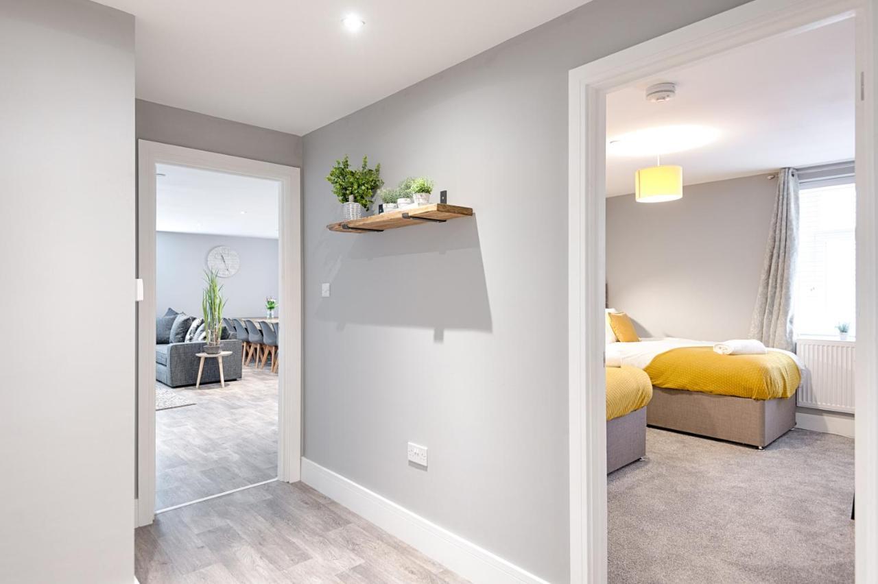 3 Rm Studio, Open-Plan Living, Dining, & Kitchen Llanelli Luaran gambar