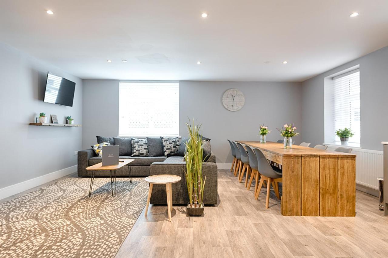 3 Rm Studio, Open-Plan Living, Dining, & Kitchen Llanelli Luaran gambar